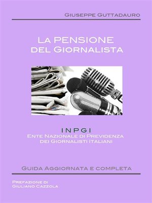 cover image of La Pensione del Giornalista